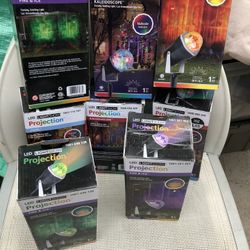 Brand New Projectors Small $10 Big Ones $15 