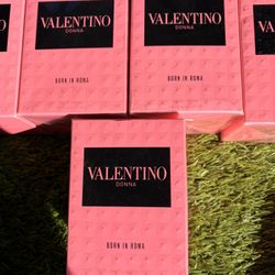 VALENTINO DONNA BORN IN ROMA