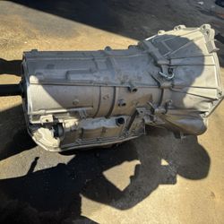 Chevy Silverado Transmission 4x4 