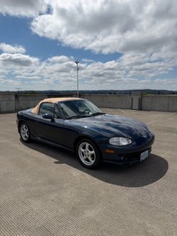 1999 Mazda Mx-5 Miata
