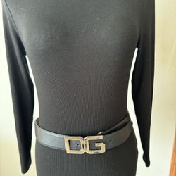 👩‍💼Dolce & Gabbana belt (85cm or 34inches)
