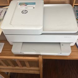 HP Wireless All In One Printer