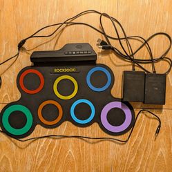 Rocksocki Drum Set