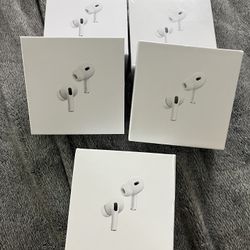 AirPods Pro Gen 2
