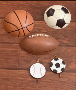 Sport Wall Decor from Home Interior