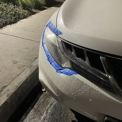 Headlight Restoration!