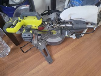 Riobi sierra cutter