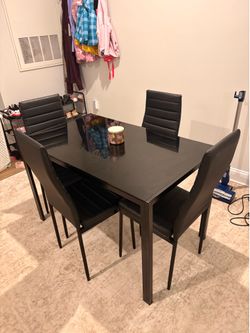 5 piece set