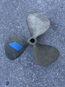 Boat Propellers