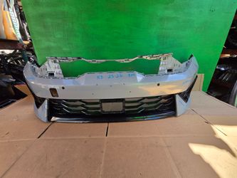 FRONT BUMPER K5 KIA K5 2025 2026 OEM