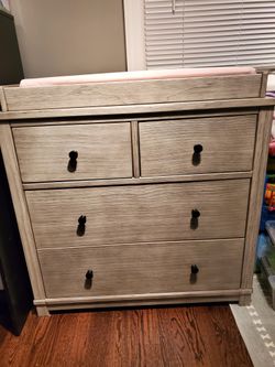 PC SET: Simmons Kids Slumbertime Monterey 4in1 Convertible crib