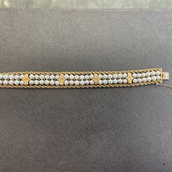 14k Bracelet 