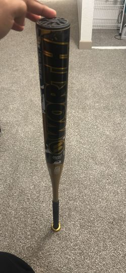 Slow pitch softball bat