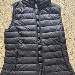 Puffer Vest 