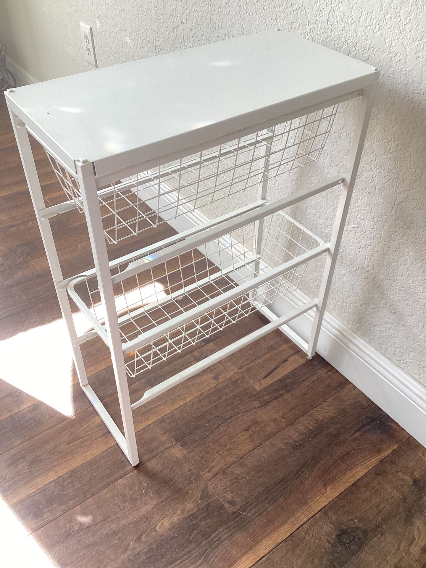 Storage Basket Container
