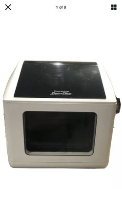 EUC Power Air Fryer Oven