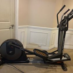 NordicTrack AudioStrider 990 Fitness Elliptical 