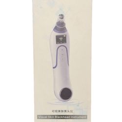 PORE VACUUM CLEANSER WITH CAMERA