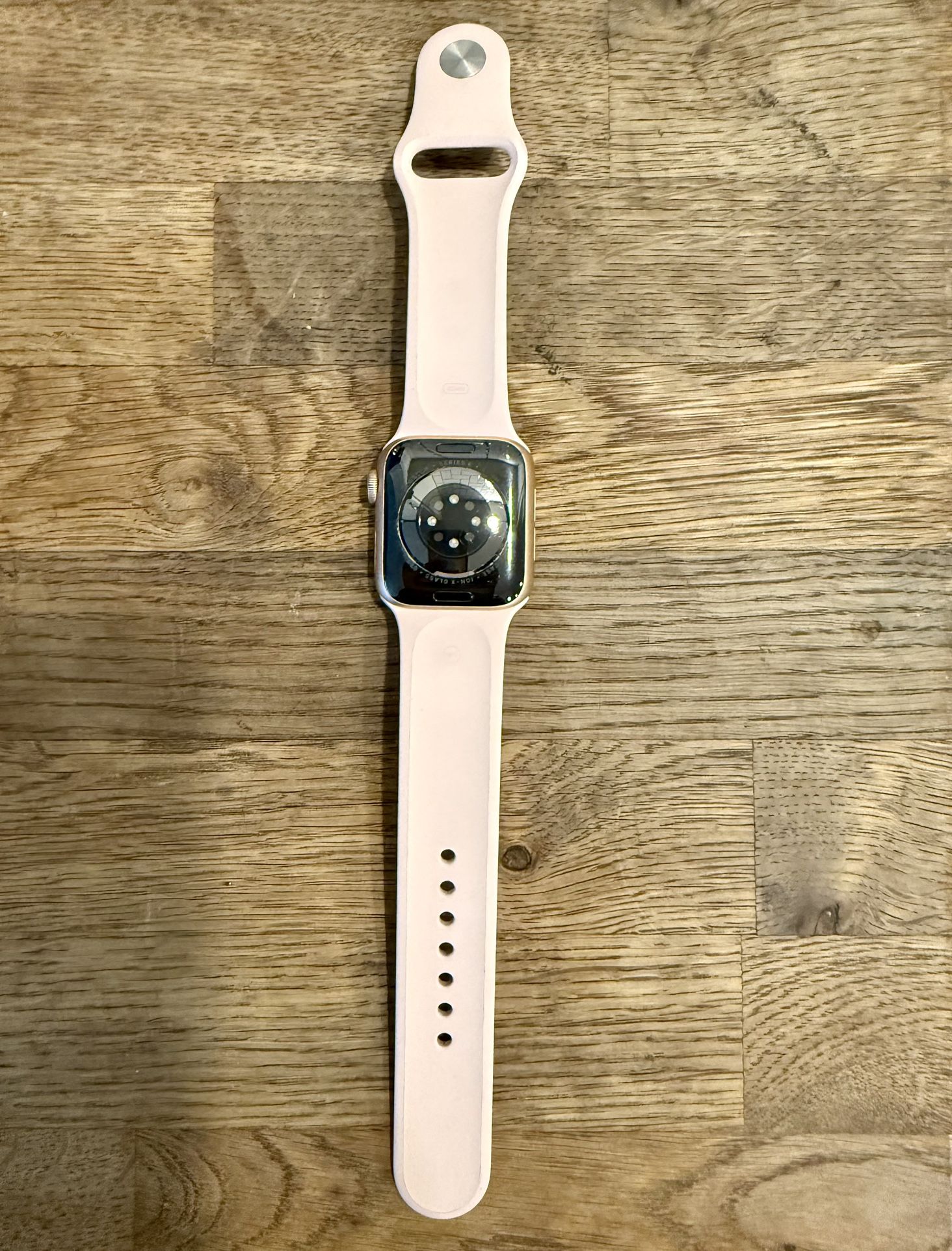 Apple Watch rose gold series 2 (2 weeks old) Buy Apple Watch Series 11 GPS + Cellular, 46mm Rose Gold  main image 2