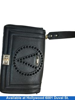 Valentino None Seen Black Purse / Handbag