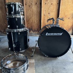 Ludwig drum shells