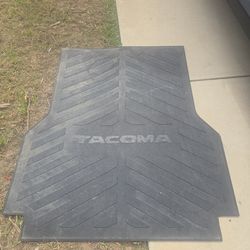 3rd Gen Toyota Tacoma Bed Mat