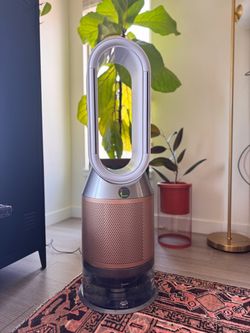 Dyson Purifier Humidity+Cool (white/gold)