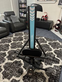 Harvil Rowing Machine