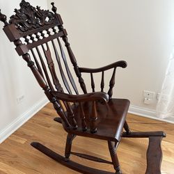 Rocking  Chair