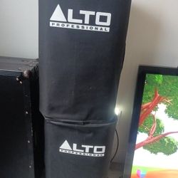 Intrumento..DE. Dj. Mixer. Poneer Xs 1. 4 Cannel  2 Bocinas Olto Prfecinol 15 