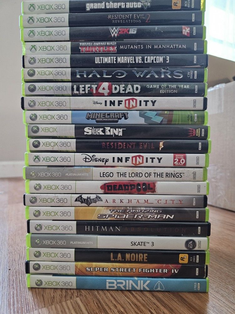 Xbox 360 GAMEA