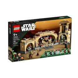 LEGO Star Wars Boba Fett’s Throne Room (LEGO Model: 75326)