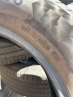 Michelin tires for cheap! Must take all