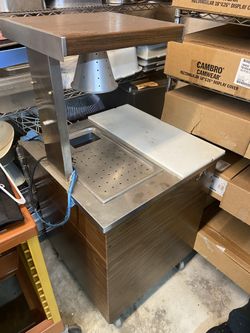 Heat Stand (Roaster)