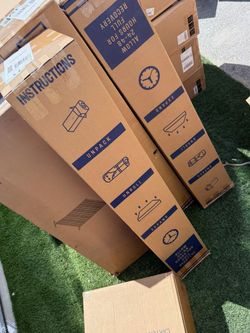Hybrid Mattress,brand new in the box