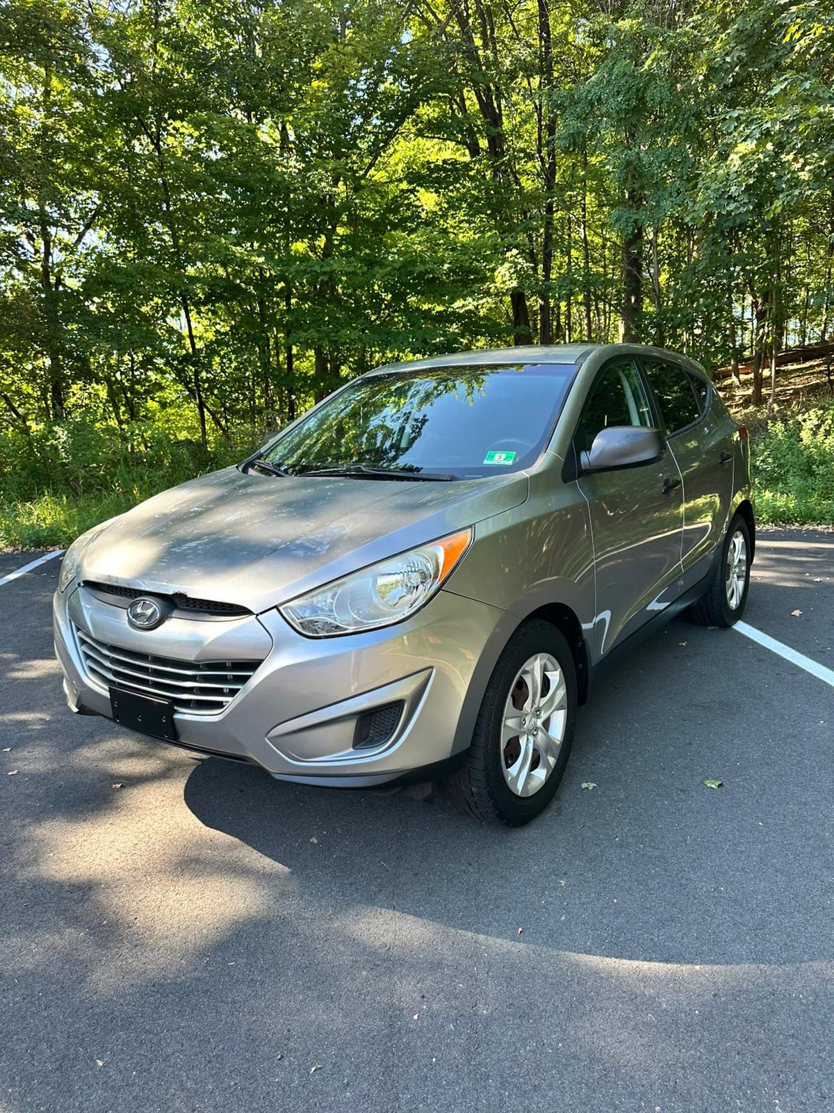 2013 Hyundai Tucson