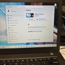 Lenovo T460 Laptop PC Computer Work And School