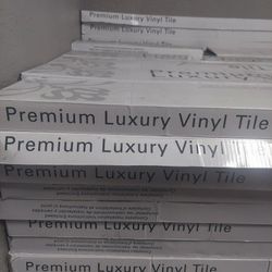 PREMIUM LUXURY VINYL TILE(GLUE)