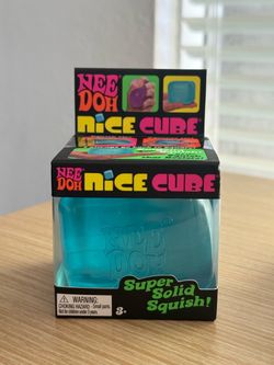 Needoh nice cube