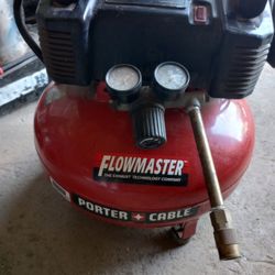 Porter Cable Air Compressor 