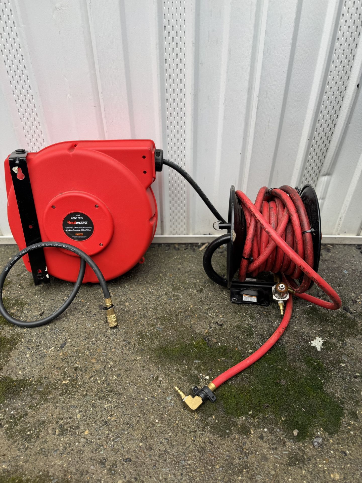 reelworks hose reel