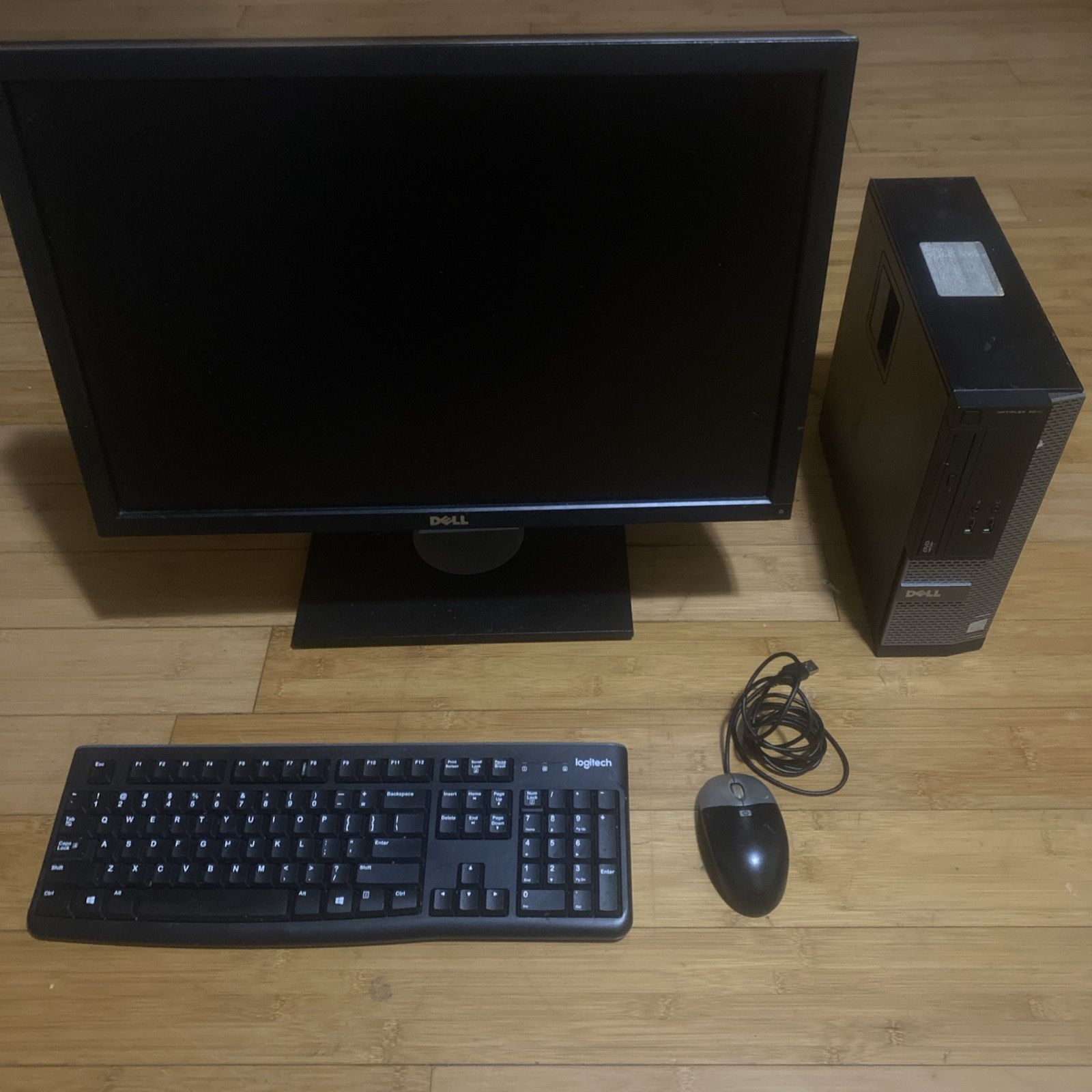 Pc For Work/activities