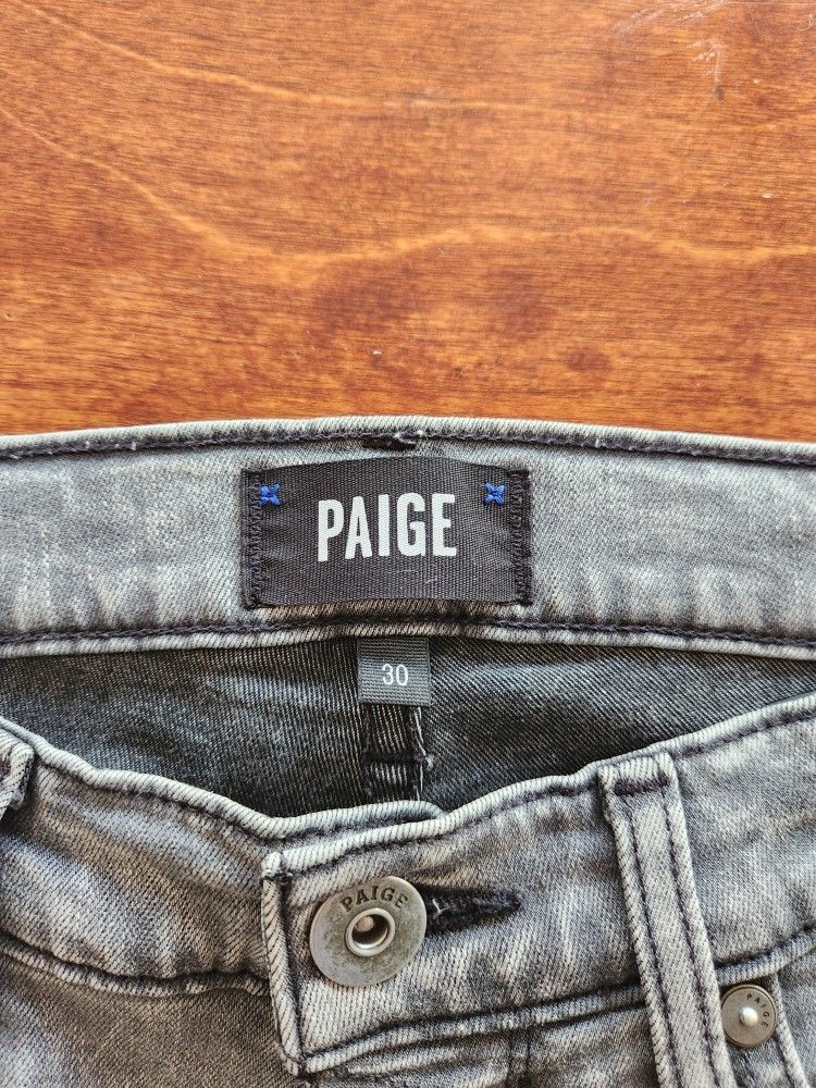 Pagie Mens Pants Size 30