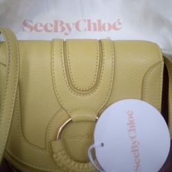 SeeByChloe Mini Sacs Purse Brand New Tags Still AttChed
