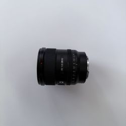 Sony FE 20mm F1.8 G Full-frame Ultra-wide Prime G Lens