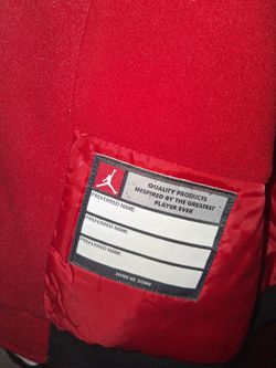 Jordan jacket