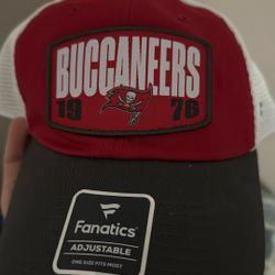 Tampa Bay Bucs Hat