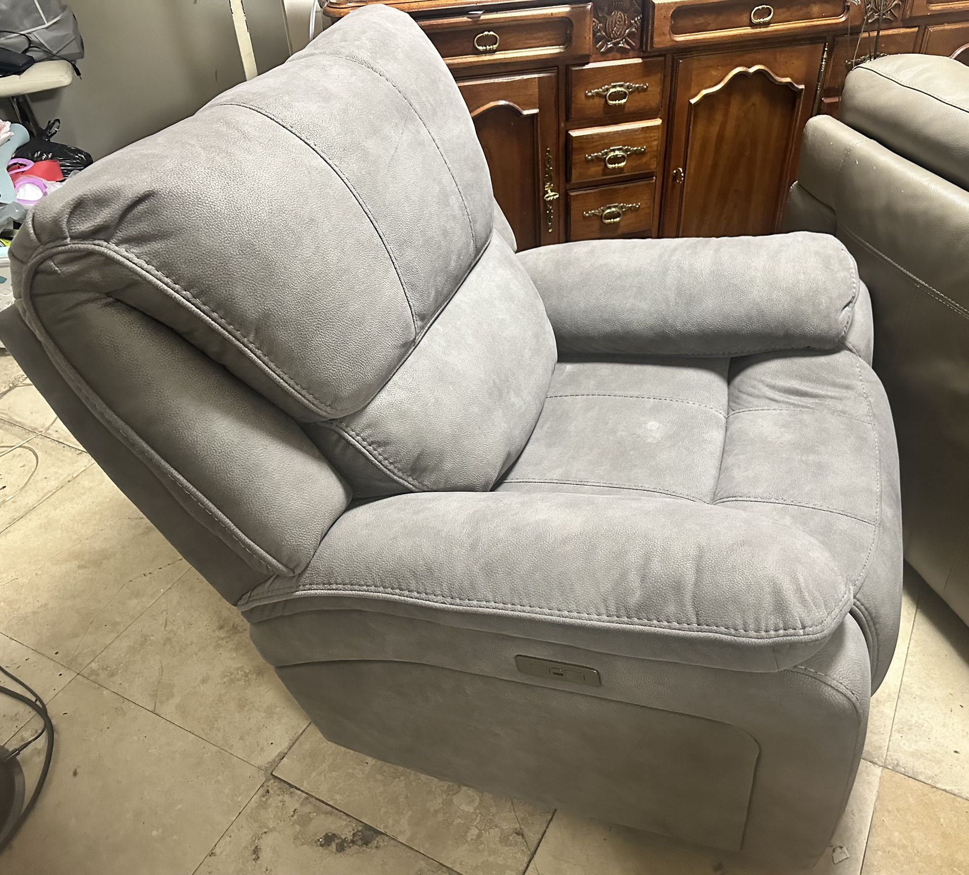 Recliner sofa BARCALOUNGER