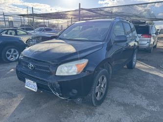 2007 Toyota RAV4 Parts