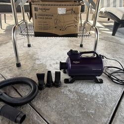 Shernbao SHD-2600P Dryer And Grooming Table